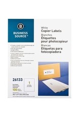 LABEL,COPIER, 8-1/2 X 11
