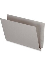 FILE FLDR SHELF LGL*GREY*50/BX