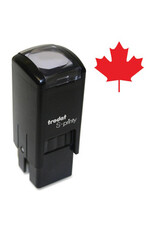 S-PRINTY STAMP SML*MAPLE LEAF