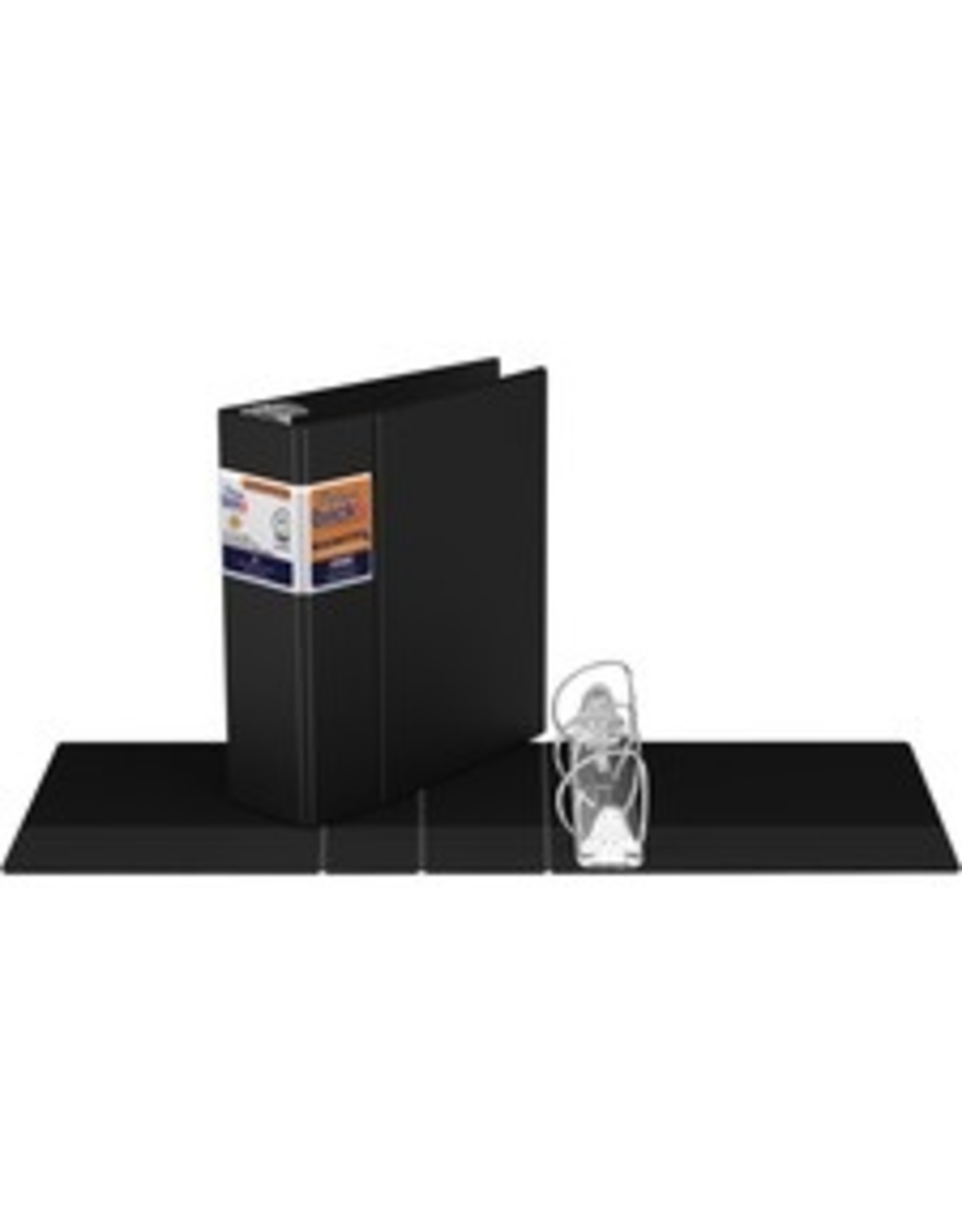 BNDR DLX QFIT/QLOAD D-R 4''*