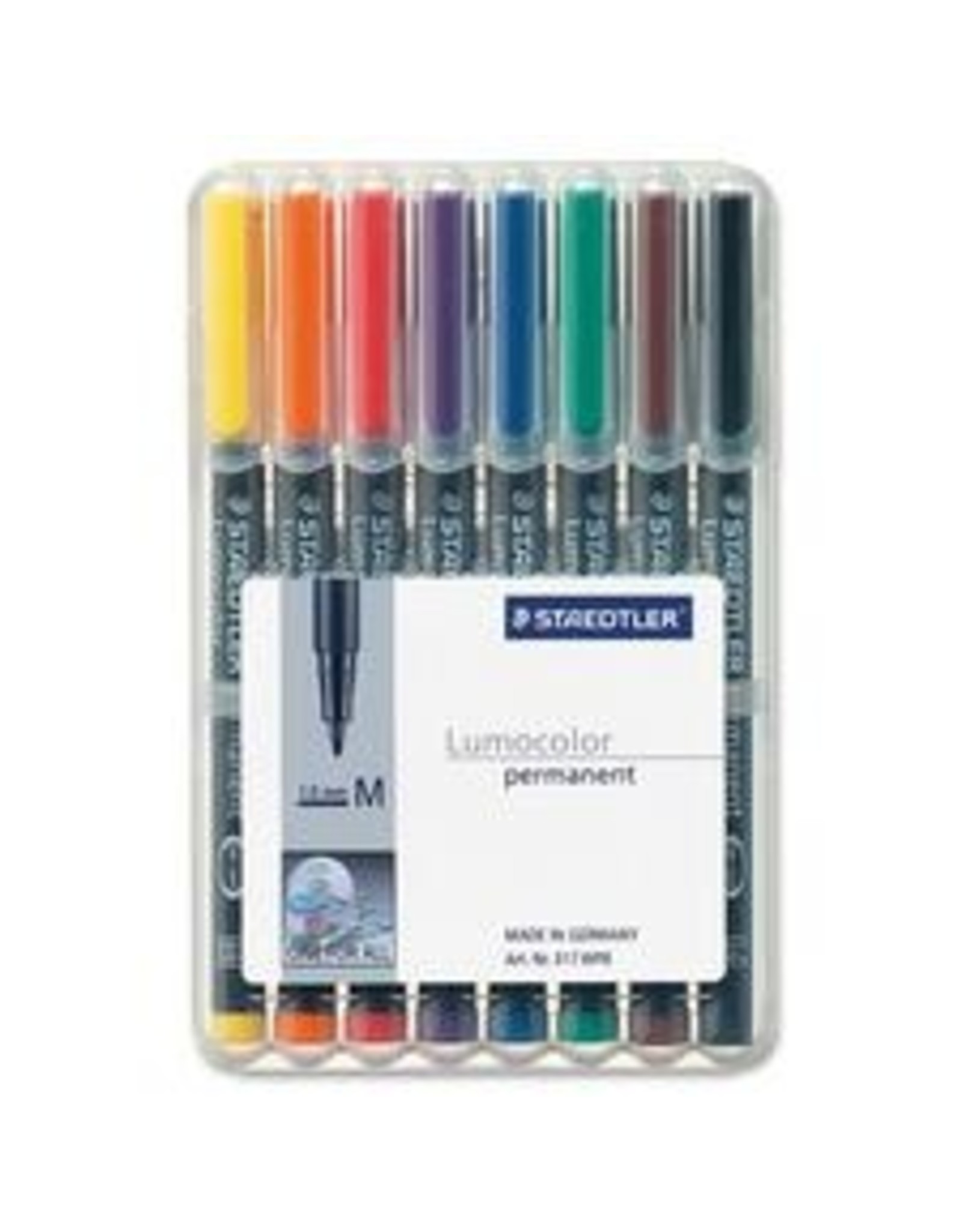 OHP MARKER, LUMO PERM MED*AT*8