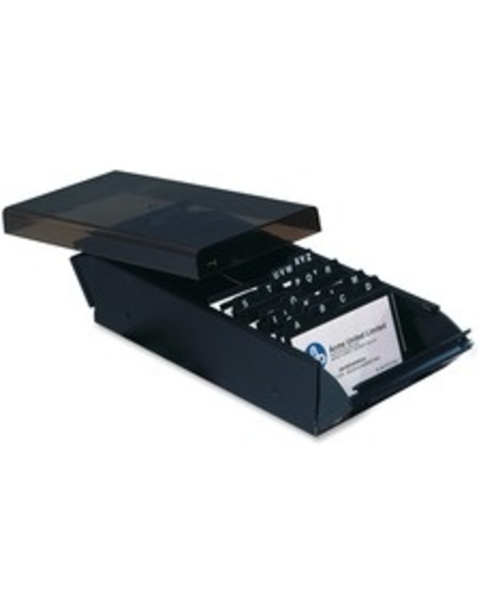 BUS CD FILE, 600 CAP    *BK/SK
