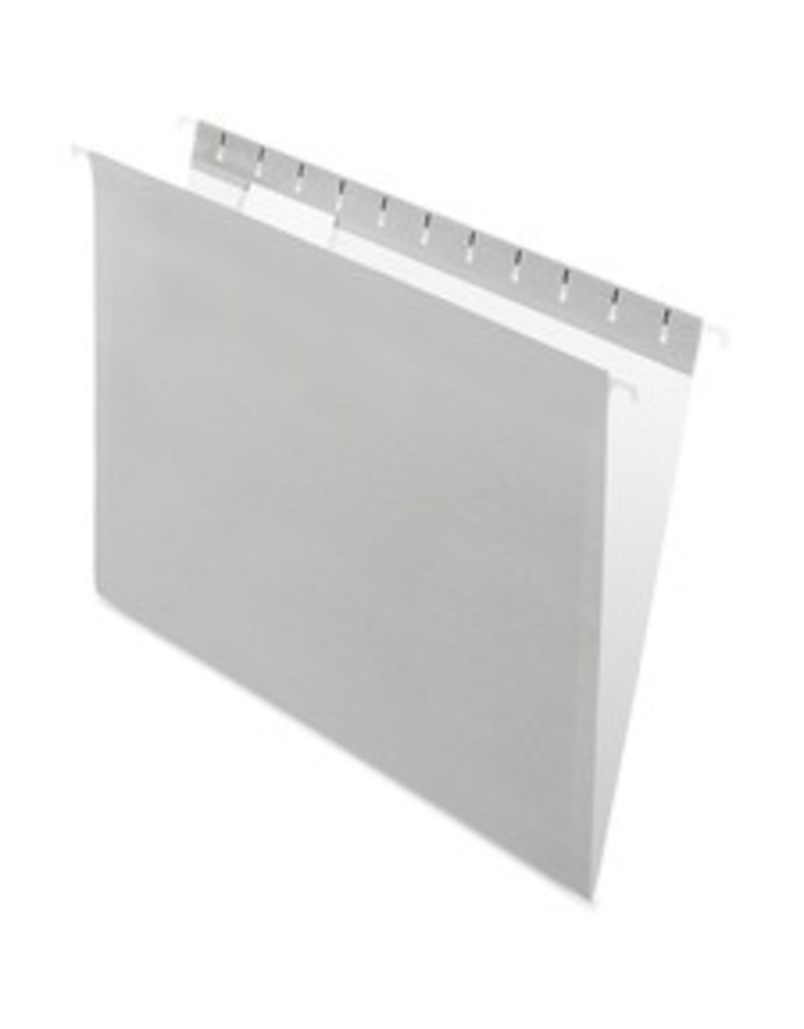 HANG FILE-PRO LTR*GREY  *25/BX