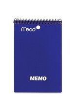 MEMO BOOK COIL 4x6 40sh *12/pk