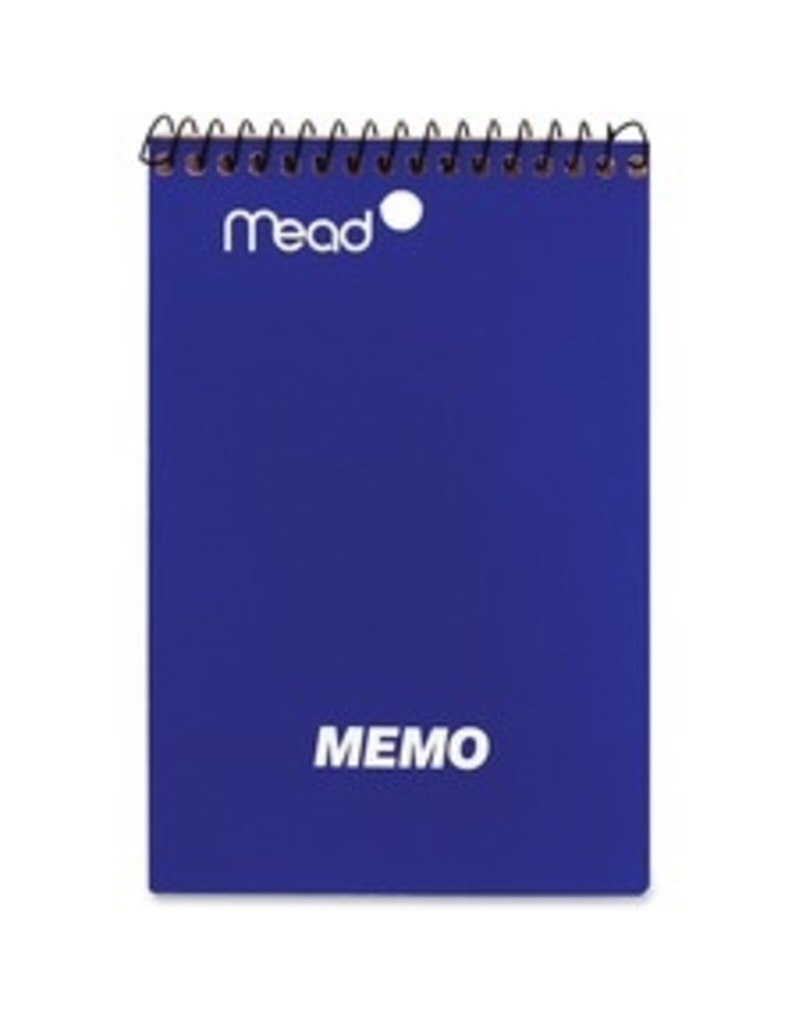 MEMO BOOK COIL 4x6 40sh *12/pk
