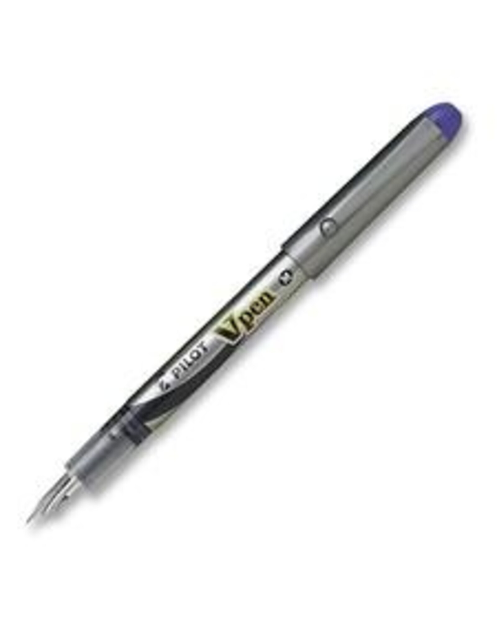 FOUNTN PEN, BK BRRL*BLUE