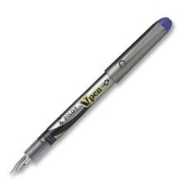 FOUNTN PEN, BK BRRL*BLUE