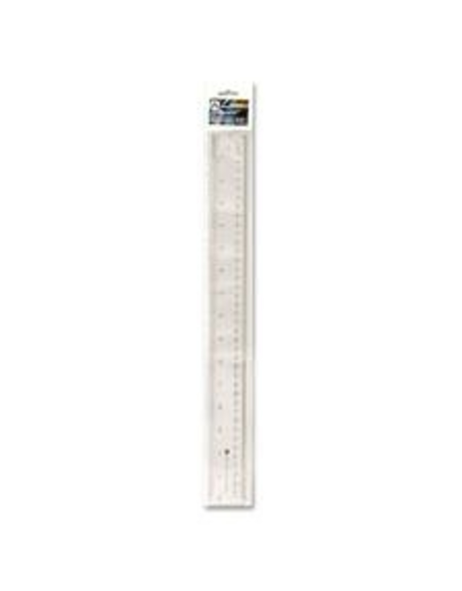 RULER ACRYL OFF/ART 16IN/40CM