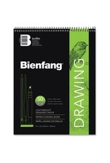 SKETCH/DRAW PAD 55LB 9x12 50sh