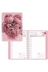 PLANNER DAILY BILING PINK*2022