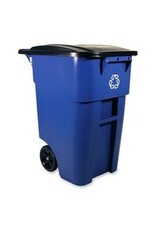 RECYC ROLL-OUT CONTAINER 50GAL
