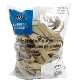 SZ#105 RUBBER BANDS-1LB/BG