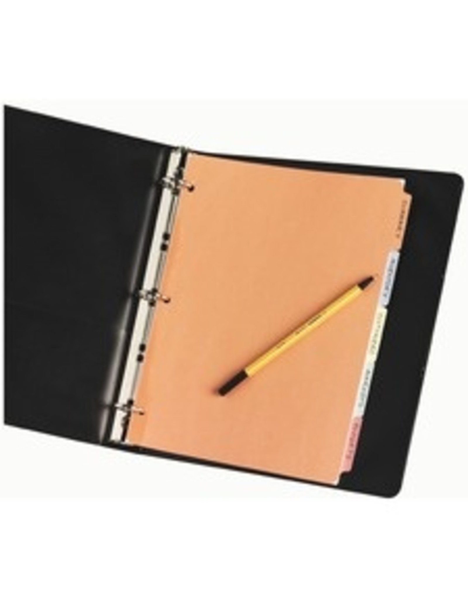 DIVIDER WRITE-ON 5TAB*3SETS/PK