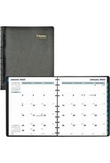 DIARY MNTH 11X8.5 MIRC SC*2022