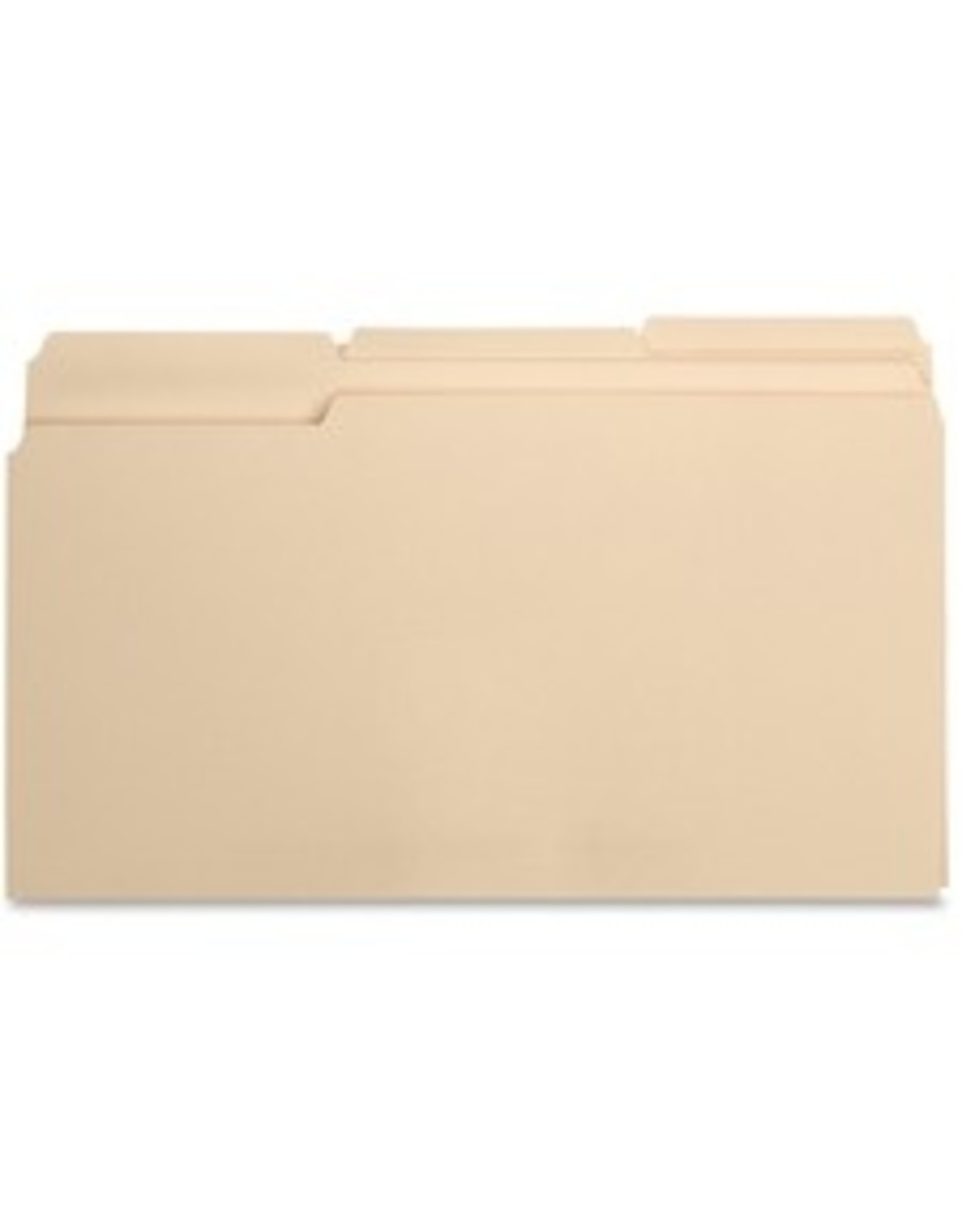 FLDR,FILE,LGL,1/3,MLA,100CT