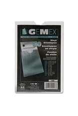 ENV VINYL HVY CLEAR 4X6 *50/PK