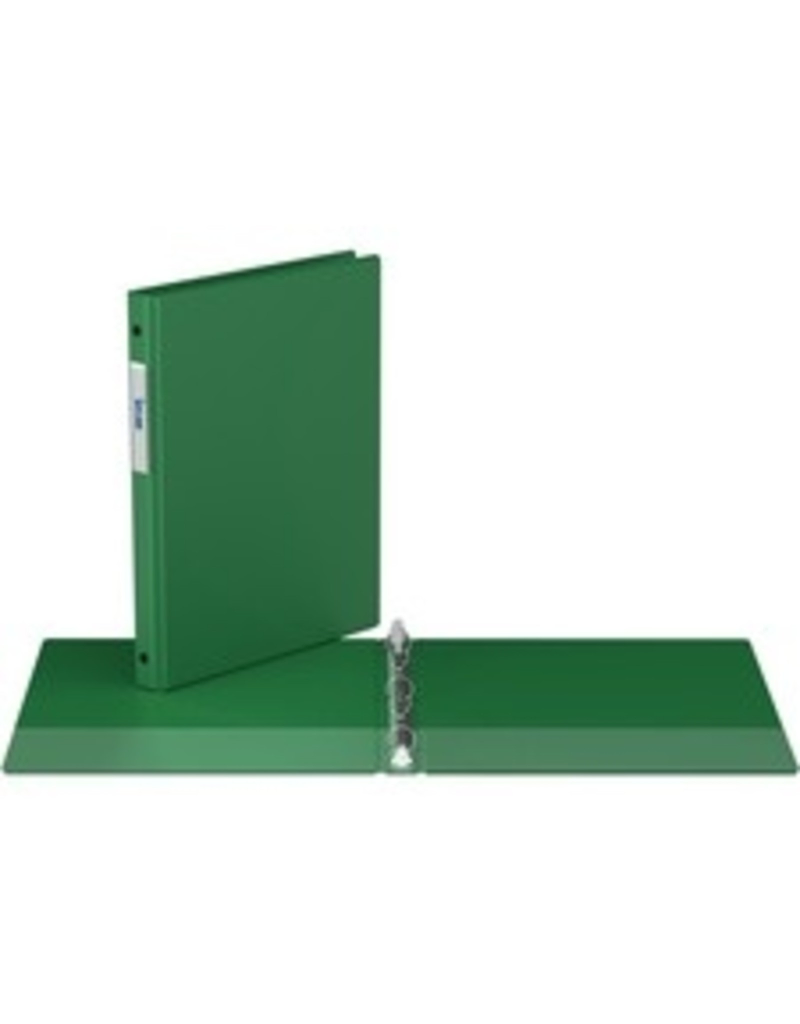 BINDER R-RNG .5'' COMMERC*GREEN