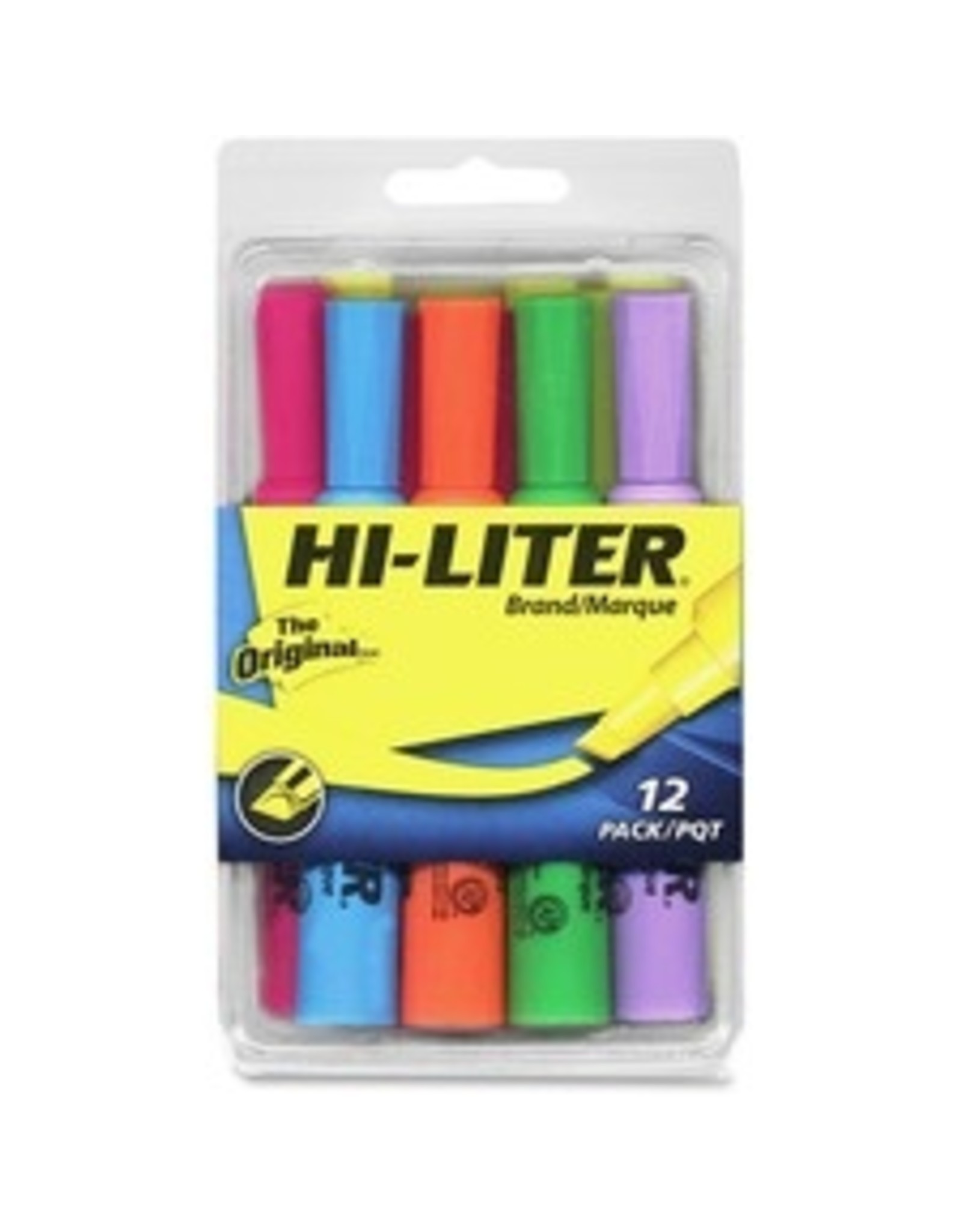 HILITER DESK STYLE ASST *12/PK