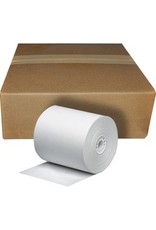 PAPER,ROLL,3'' X 165', BOND