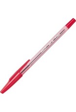 STICK PEN FINE RED *BPSF-RD