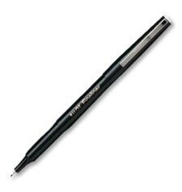 PEN FINELINER SWPP-BLACK