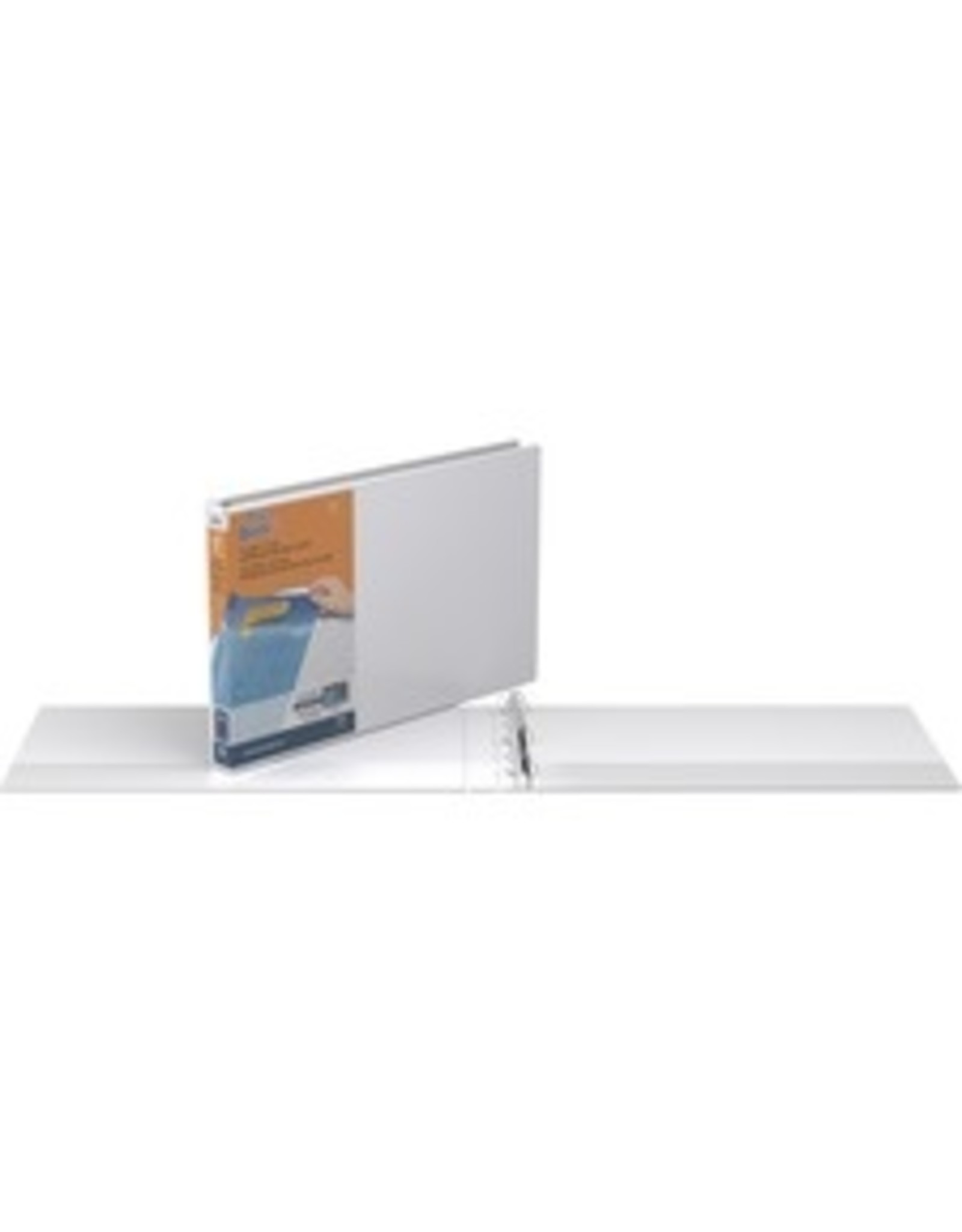BNDR OVERLAY D-R 11X17 1''*WHTE