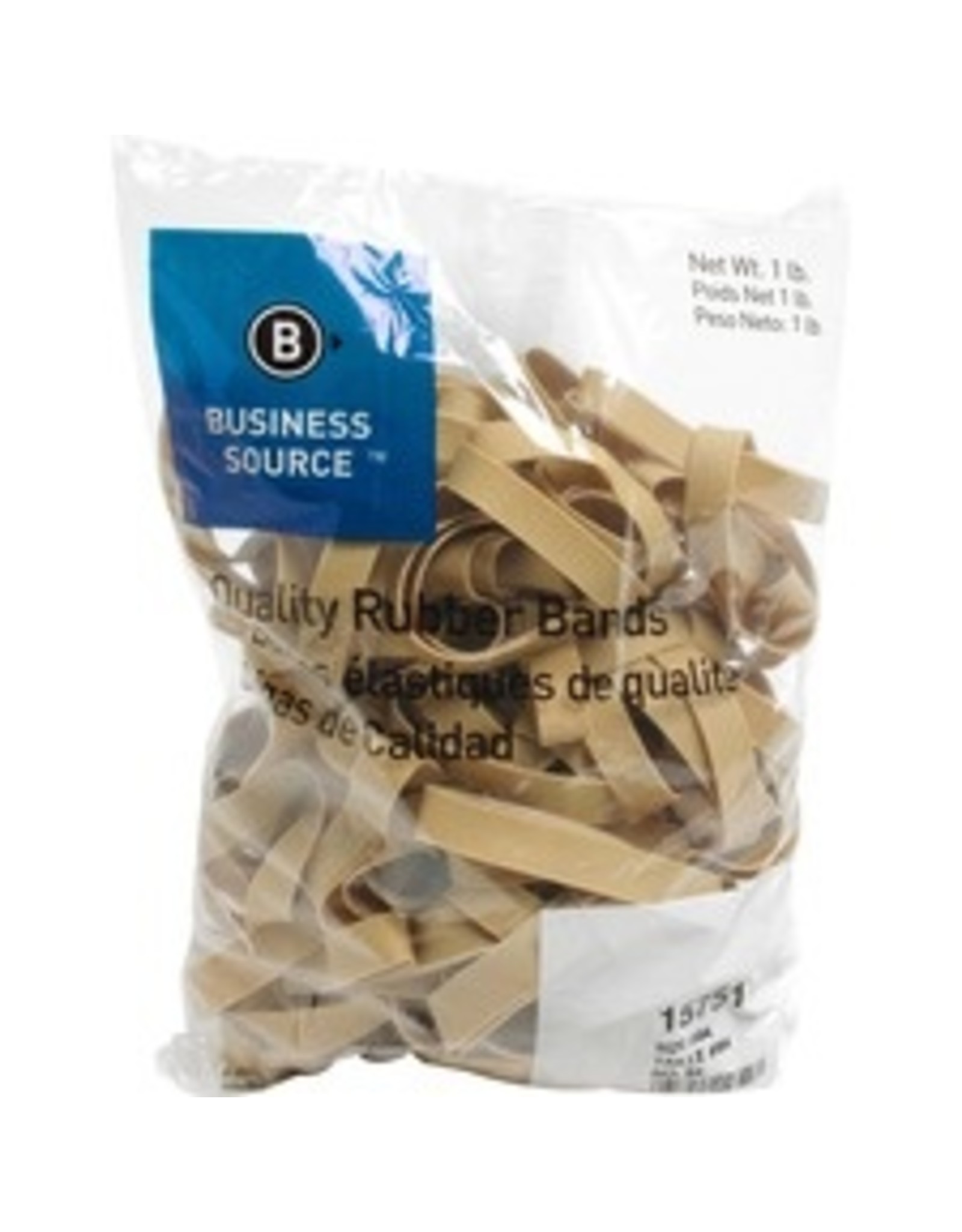 SIZE#84 RUBBER BANDS-1LB BG