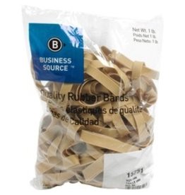 SIZE#84 RUBBER BANDS-1LB BG