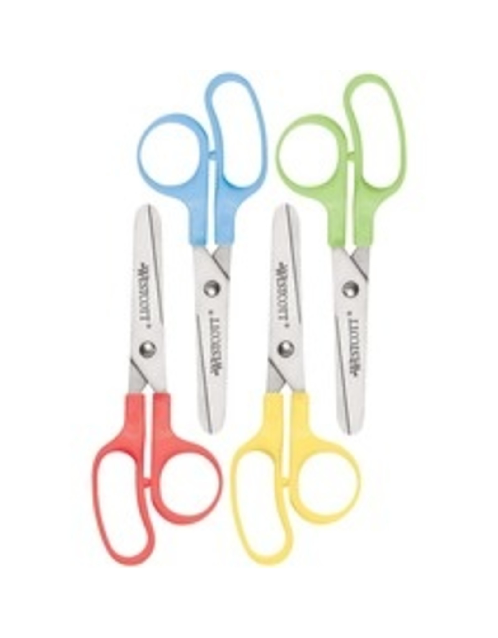 SCISSOR KIDS CRAFT BLUNT 5''
