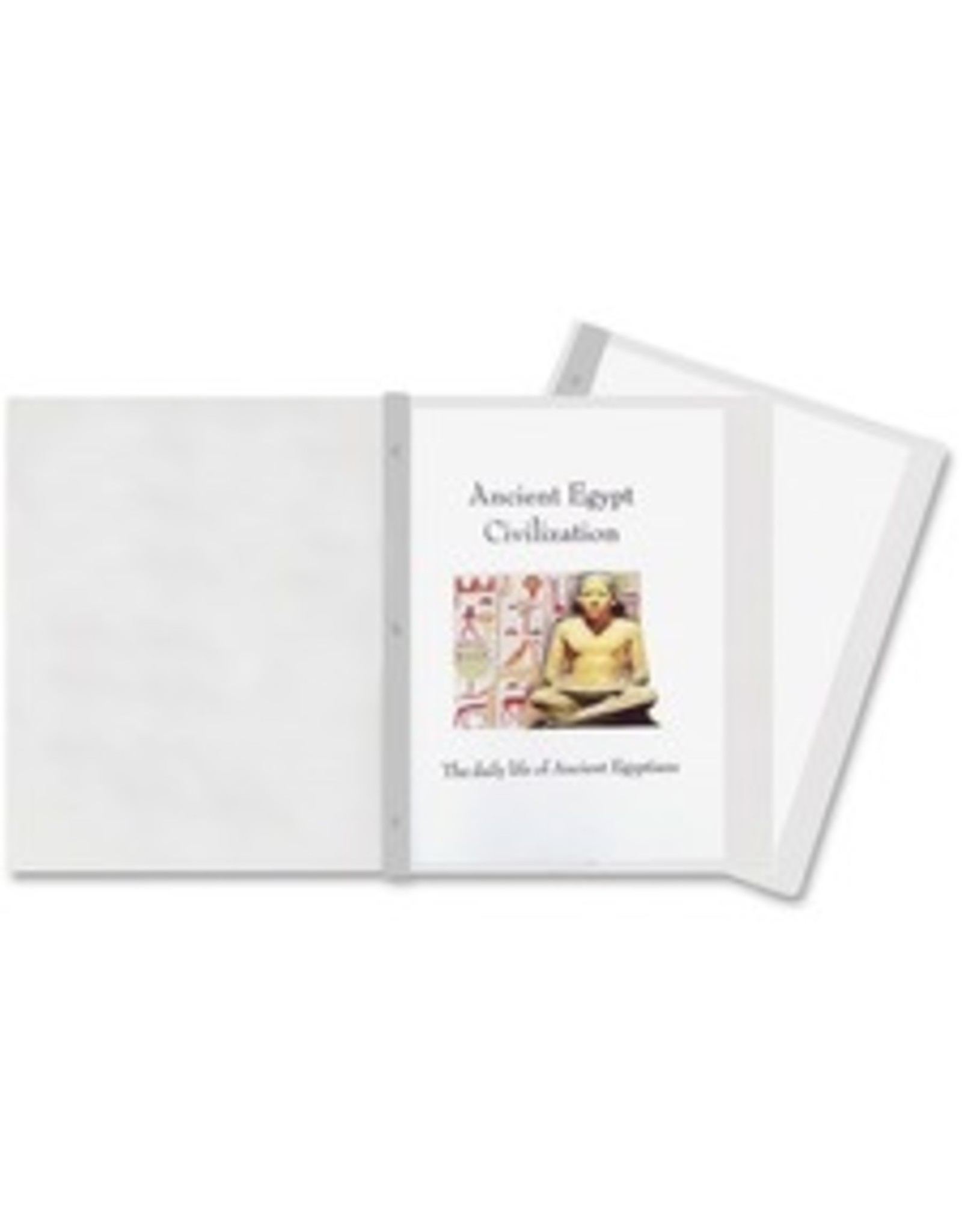 COVER, POLY             *CLEAR