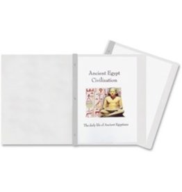 COVER, POLY             *CLEAR