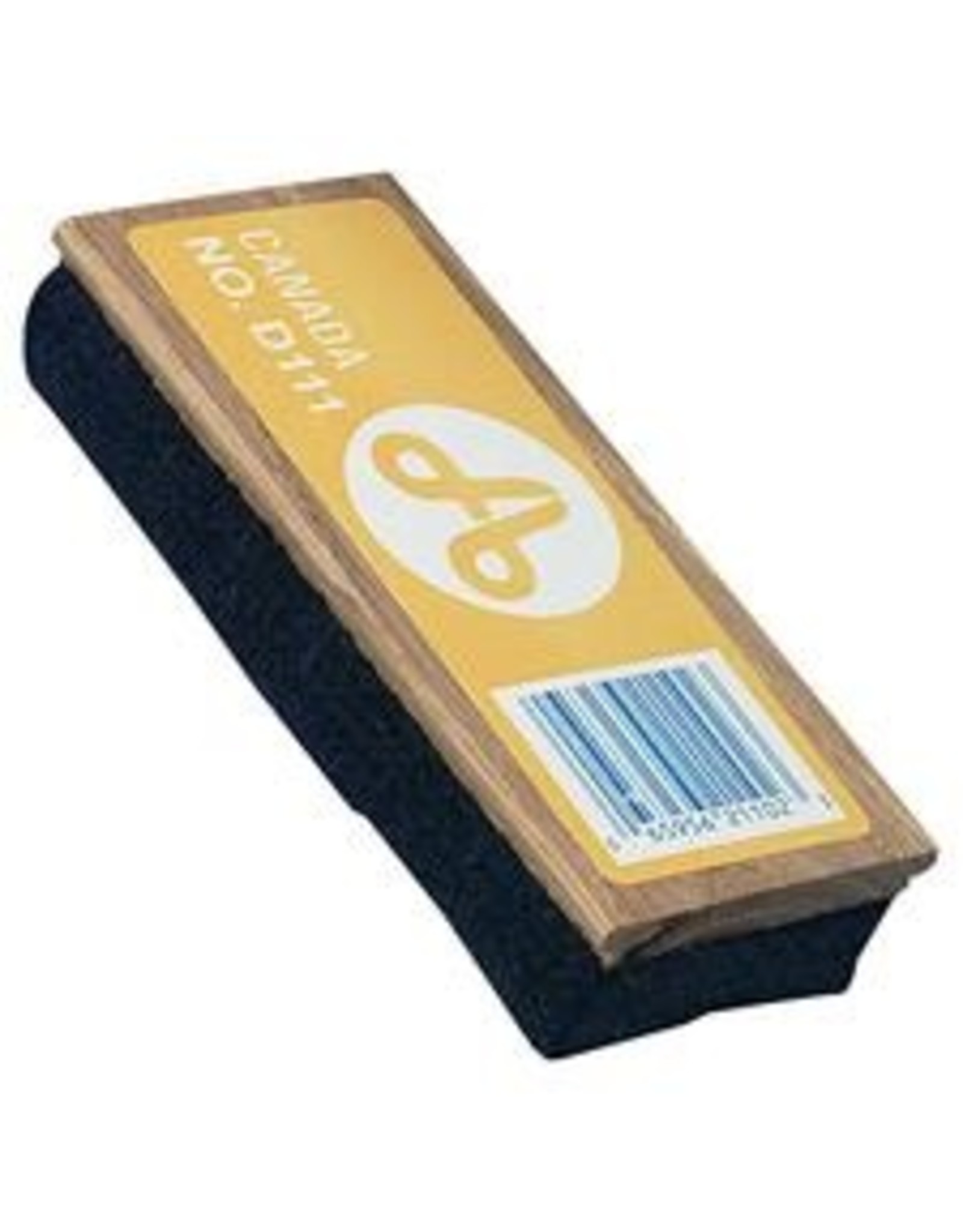 CHALKBOARD BRUSH BLUE FELT