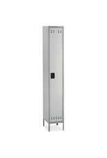 LOCKER SINGLE TIER      *GREY