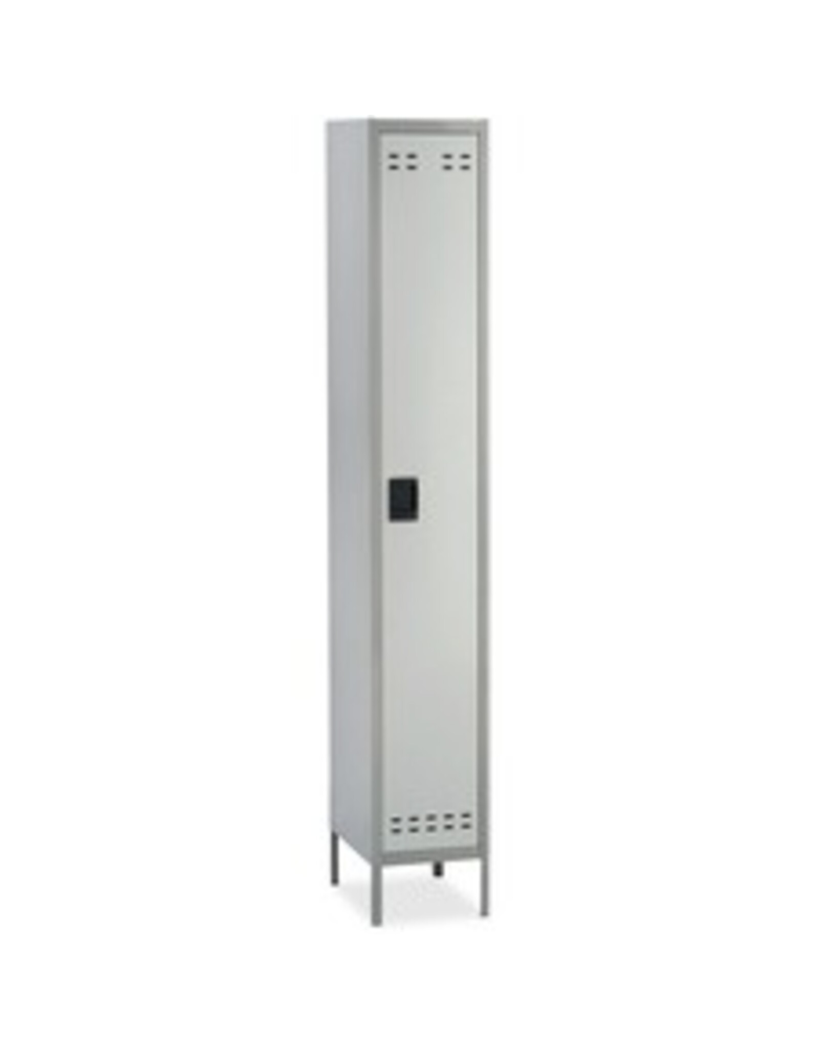 LOCKER SINGLE TIER      *GREY