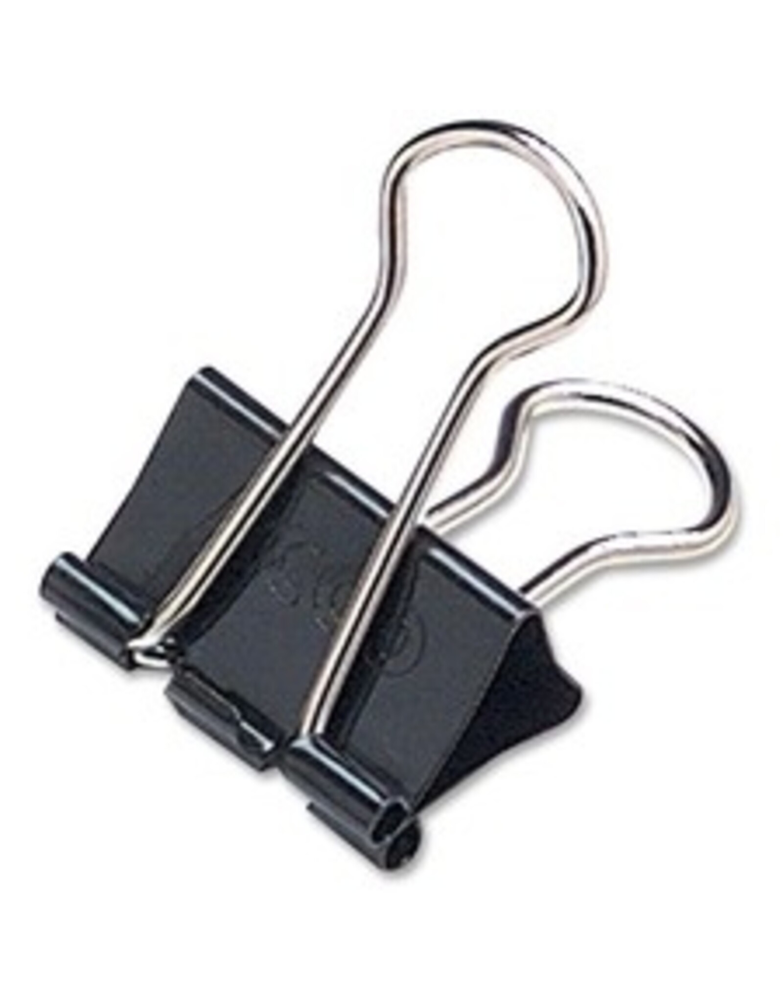 FOLDBACK CLIP * 1''      *12/BX