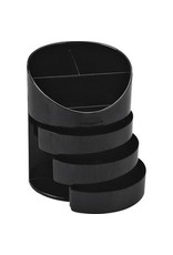 STORAGE BIN SMALL BLACK