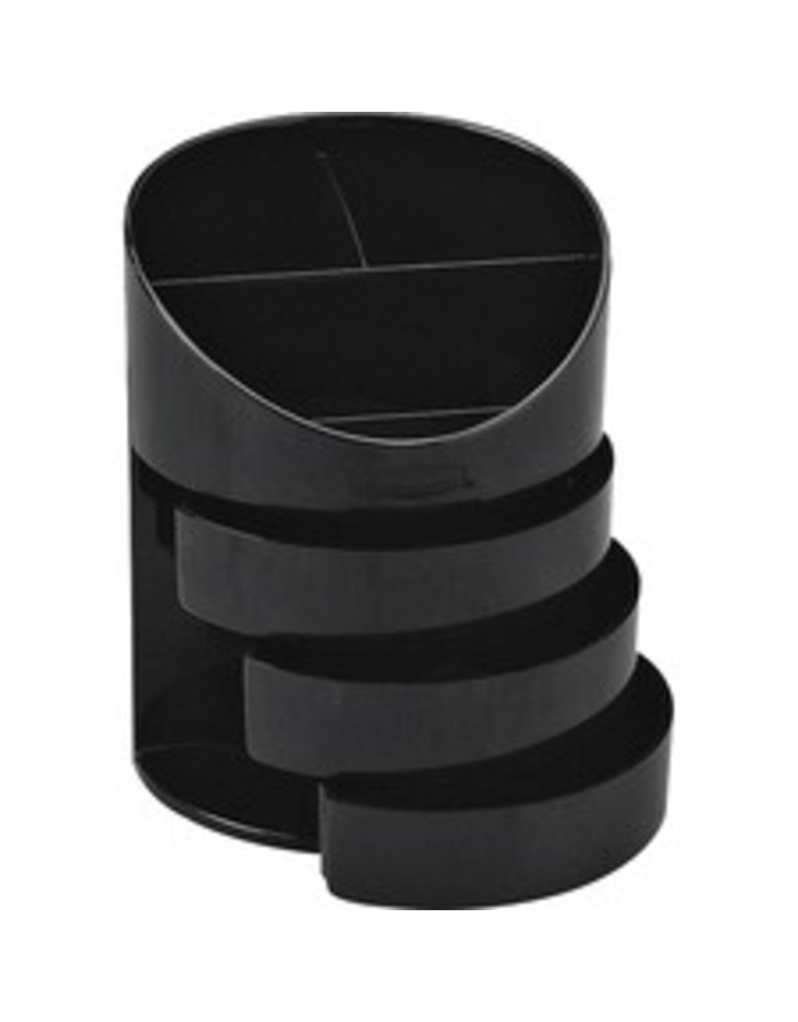 STORAGE BIN SMALL BLACK
