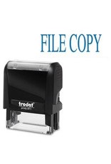 S-PRINTY STAMP LRG*FILE COPY