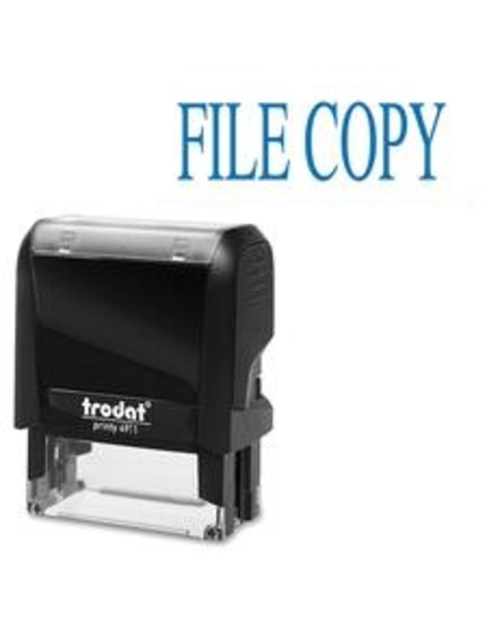 S-PRINTY STAMP LRG*FILE COPY