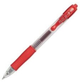 ROLLER, GEL RTRC G2 XF *RED