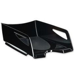 LETTER TRAY, MAXI       *BLACK