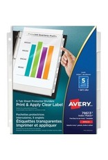 LASER, INDEX MAKER V/DIV *5TAB