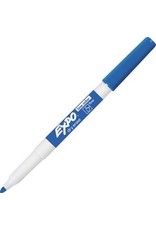MARKER, EXPO2 LOW ODOR FN *BLU