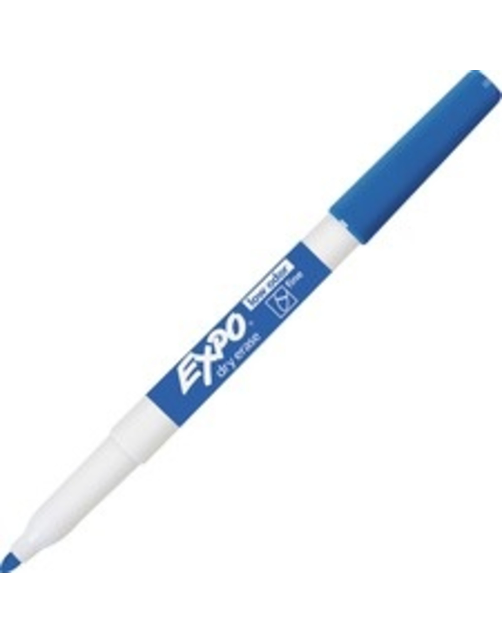 MARKER, EXPO2 LOW ODOR FN *BLU