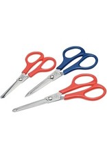 SCISSOR SCHOOL 6'', SEMI-POINT