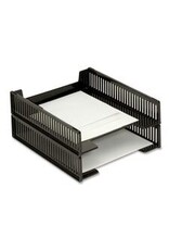 TRAY LTR FRONT LOAD     *BLACK
