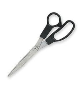 SCISSOR ECONOMY STRAIGHT*BLACK