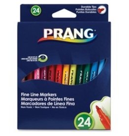 MARKER PRANG WASH FINE  *ASST