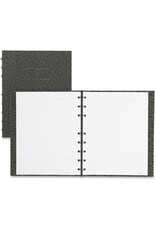 NOTEBK OSTRICH NOTEPRO192PG*BK