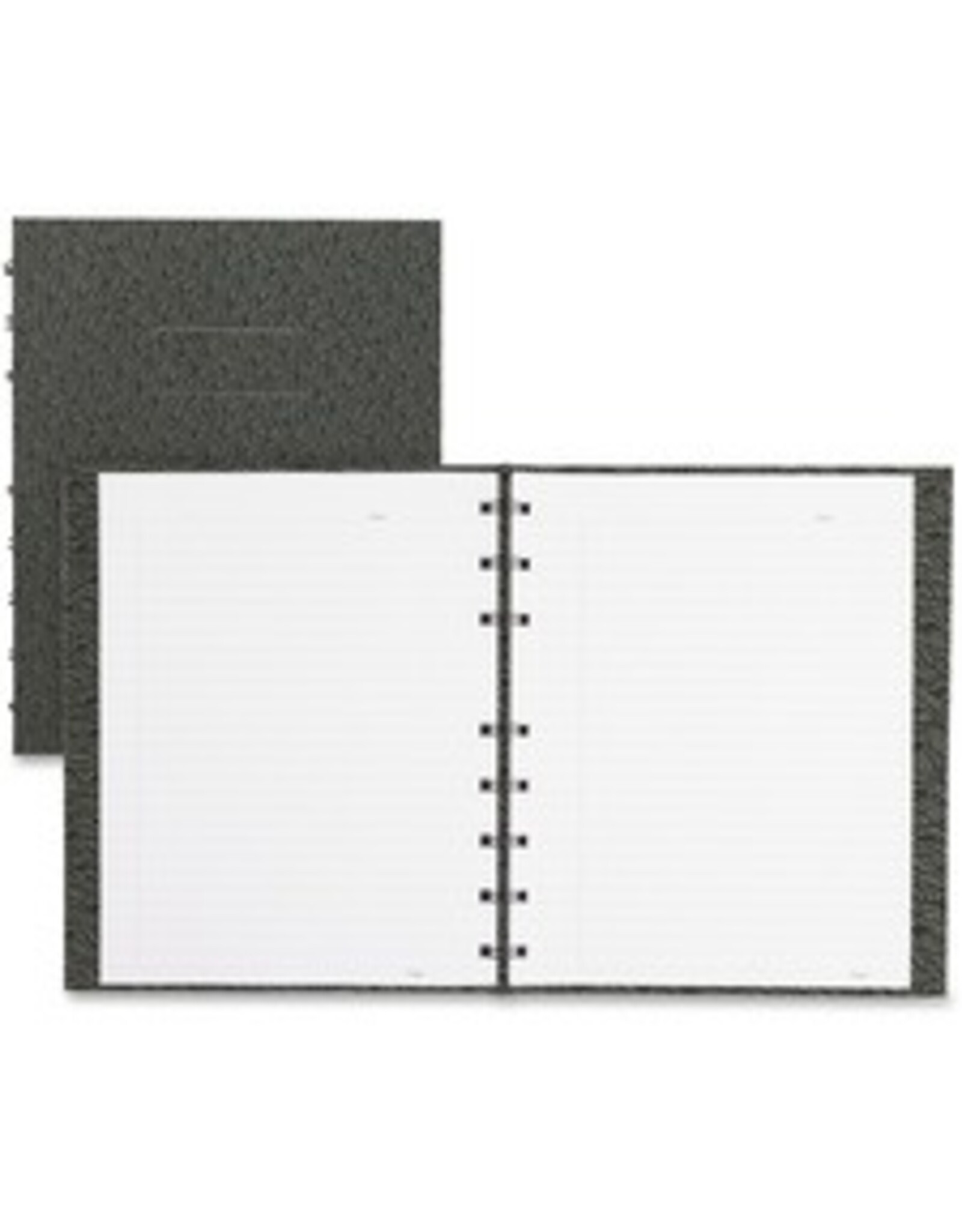 NOTEBK OSTRICH NOTEPRO192PG*BK